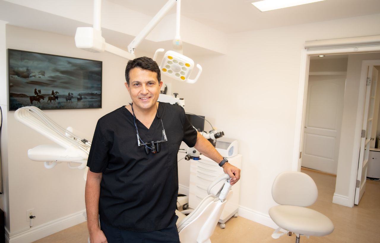 Dentiste a Kirkland - Dr Cohen - HomeDental - dentist in kirkland