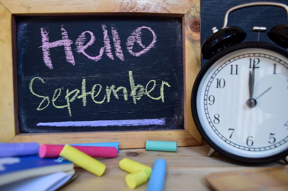 Profitez de la Rentrée Scolaire pour prendre rendez-vous pour toute la famille